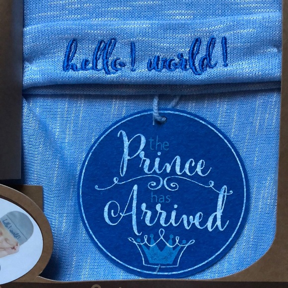 So ‘dorable Newborn 3 Piece Prop Costume Set NEW - Picture 3 of 7